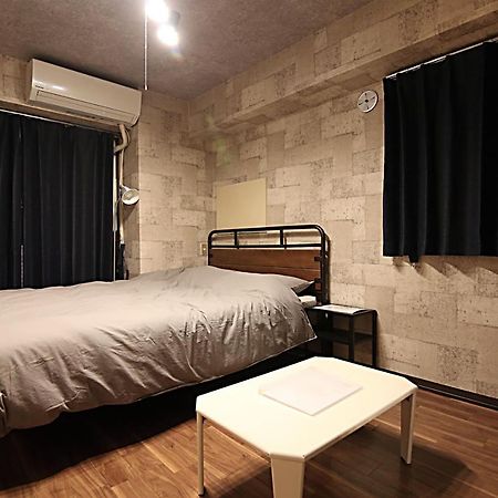 Kb House Shinjuku Double Room Free Poket Wifi! Tokio Exterior foto