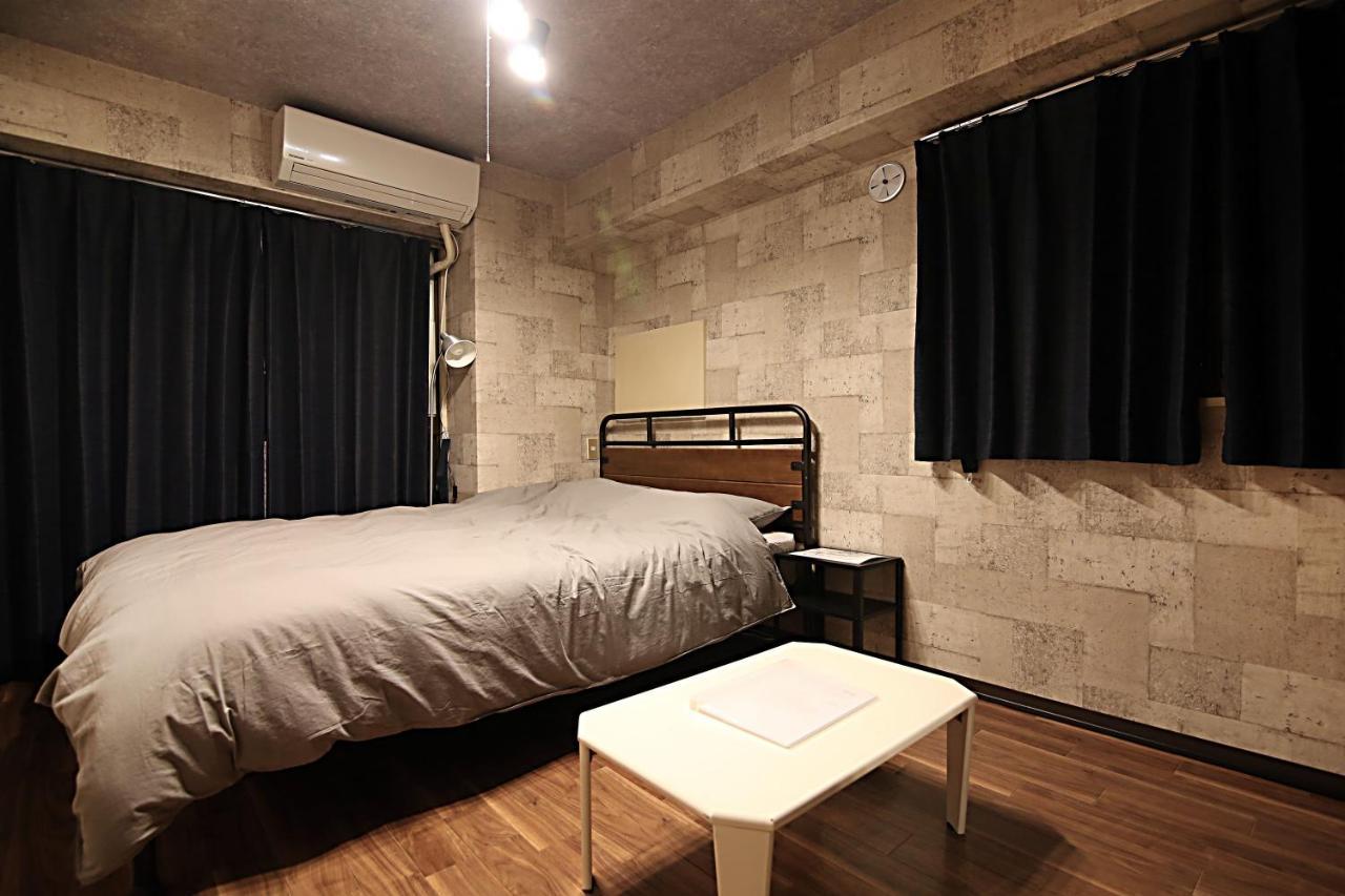 Kb House Shinjuku Double Room Free Poket Wifi! Tokio Exterior foto
