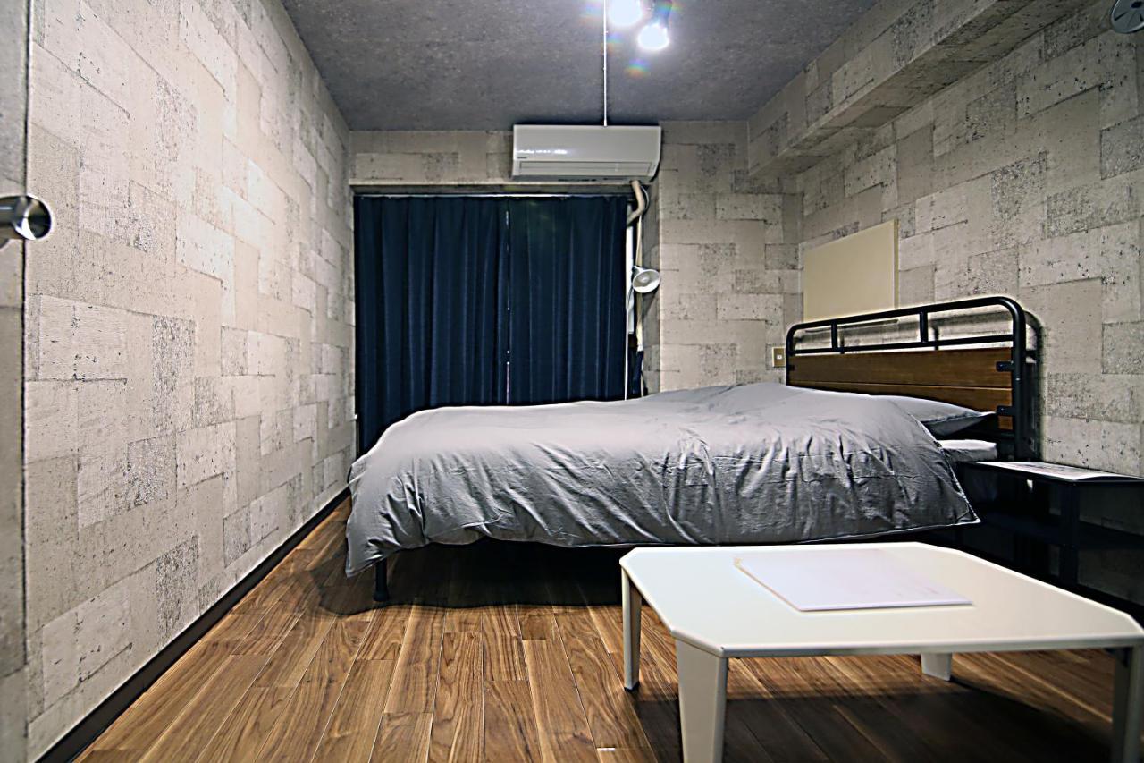Kb House Shinjuku Double Room Free Poket Wifi! Tokio Exterior foto