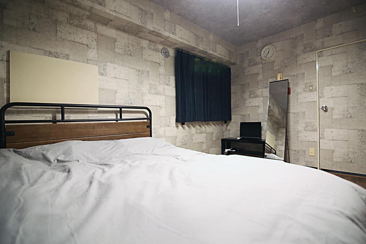 Kb House Shinjuku Double Room Free Poket Wifi! Tokio Exterior foto