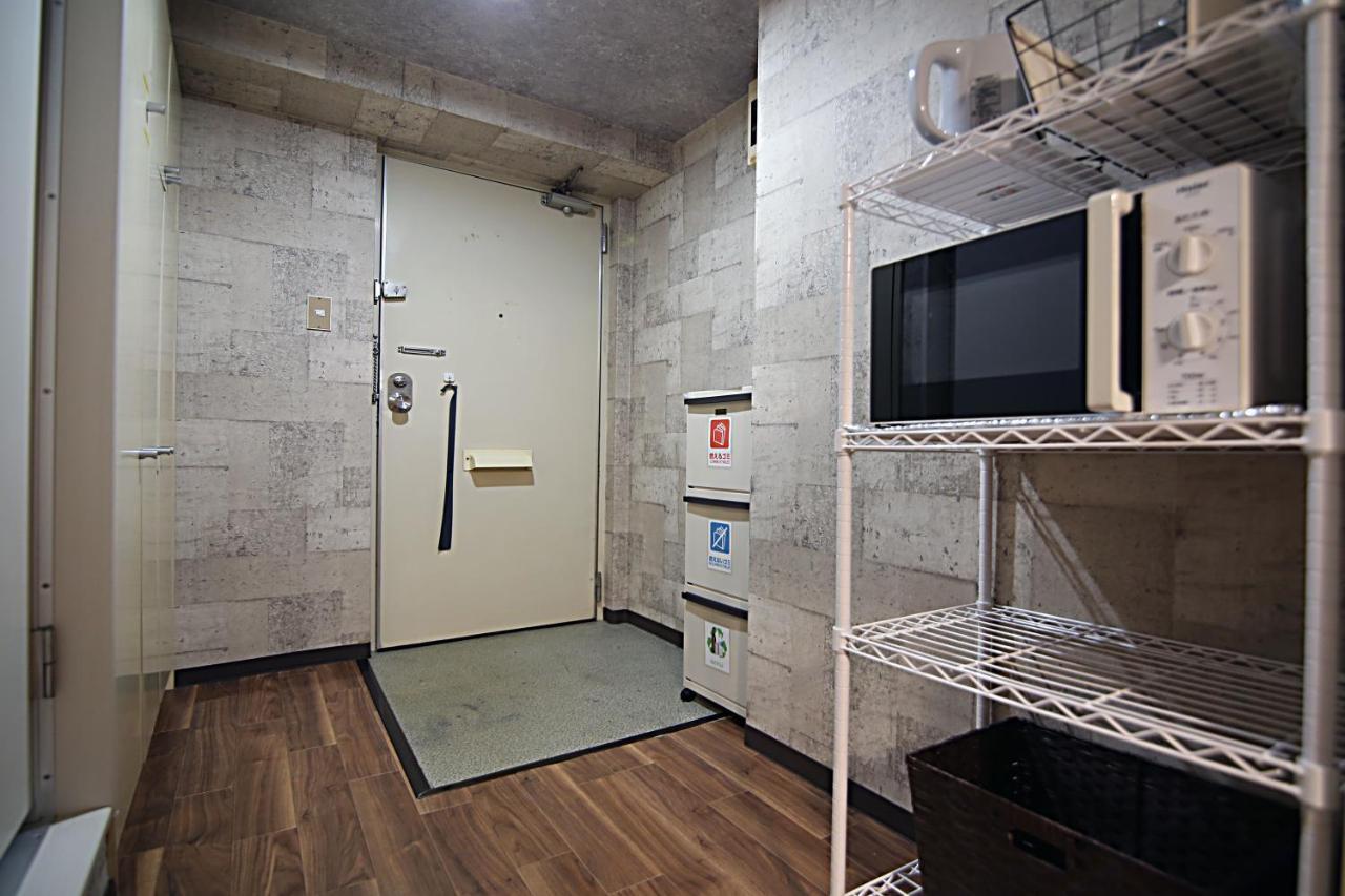 Kb House Shinjuku Double Room Free Poket Wifi! Tokio Exterior foto