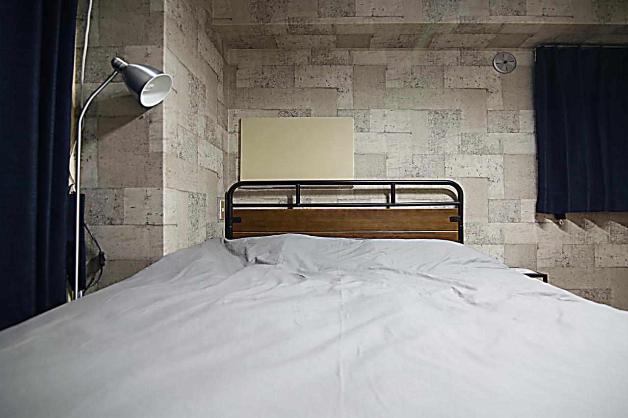 Kb House Shinjuku Double Room Free Poket Wifi! Tokio Exterior foto