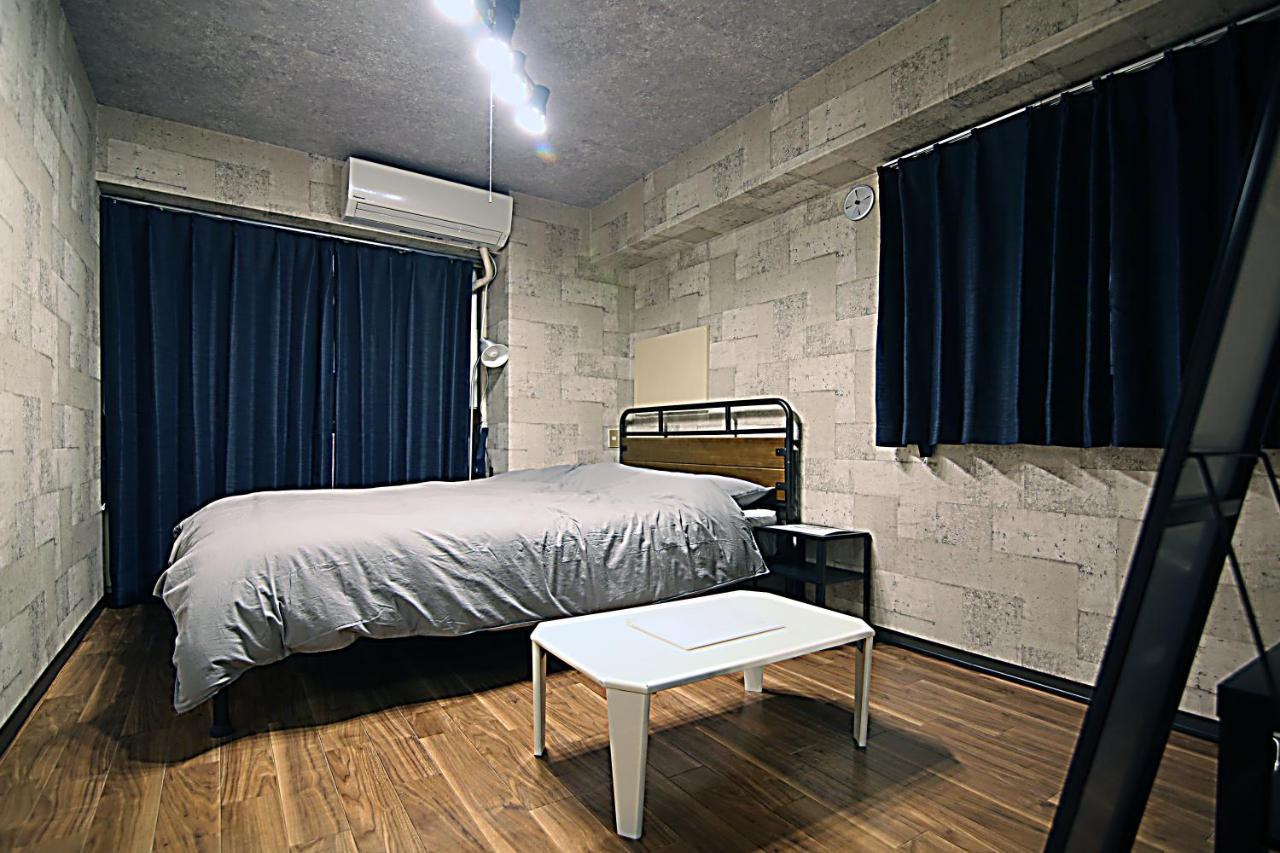 Kb House Shinjuku Double Room Free Poket Wifi! Tokio Exterior foto
