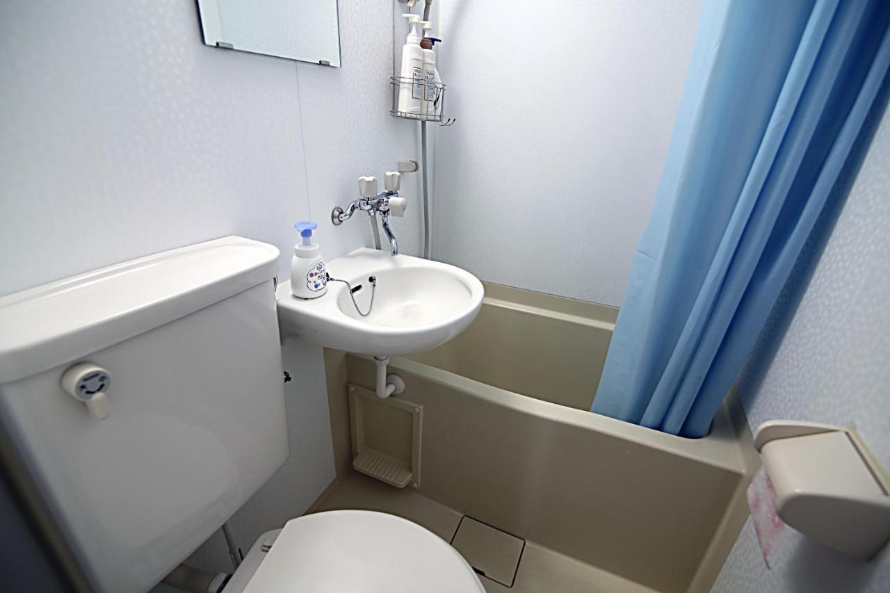Kb House Shinjuku Double Room Free Poket Wifi! Tokio Exterior foto