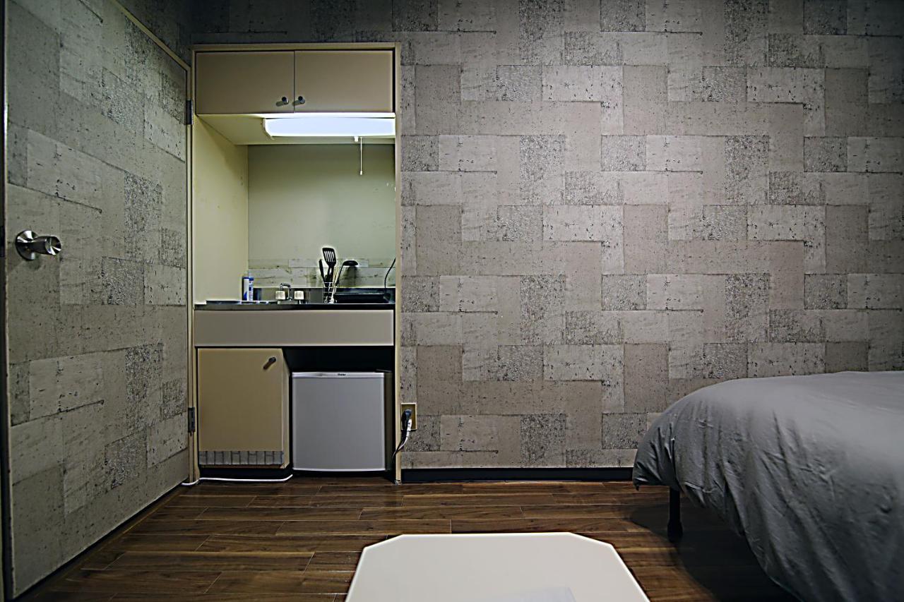 Kb House Shinjuku Double Room Free Poket Wifi! Tokio Exterior foto