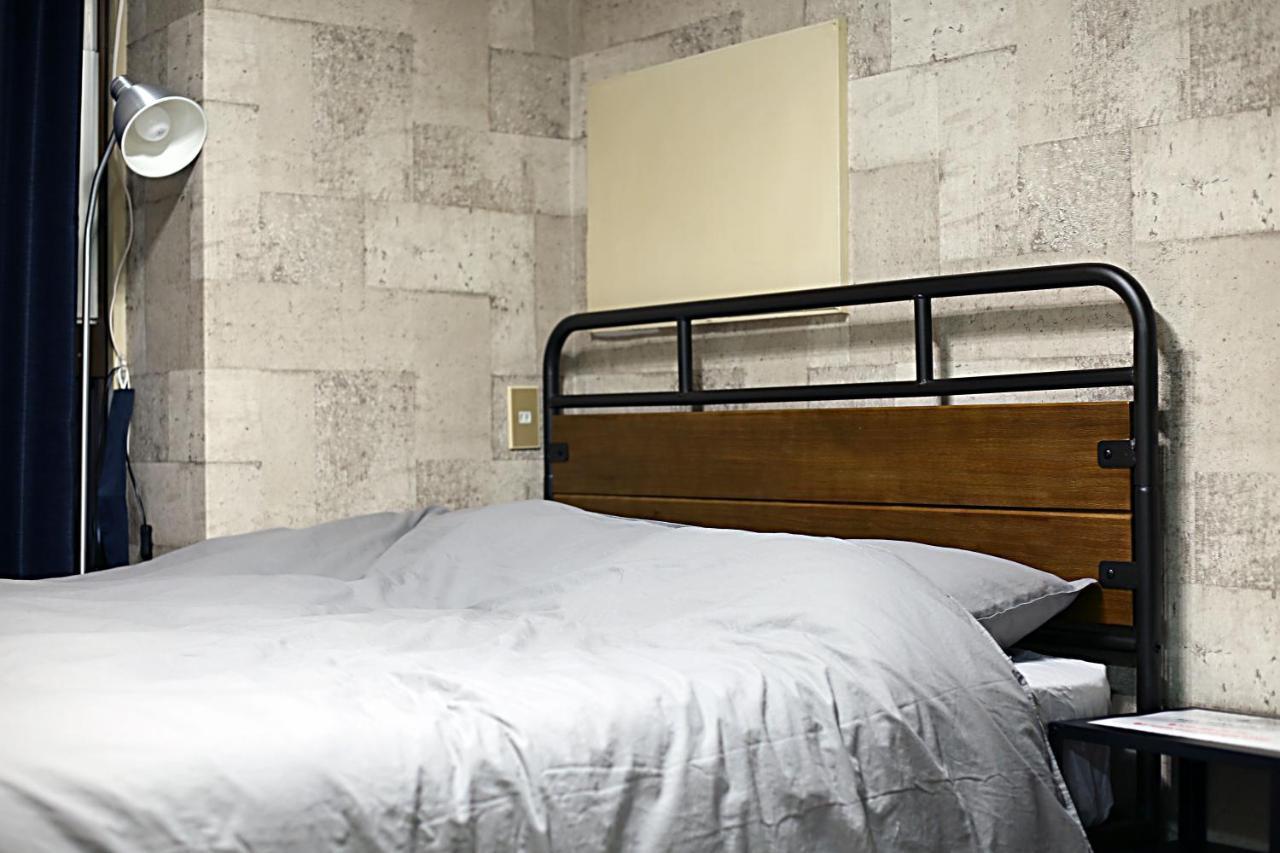Kb House Shinjuku Double Room Free Poket Wifi! Tokio Exterior foto